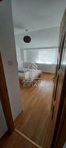 Apartament cu 2 camere decomandat în Șagului