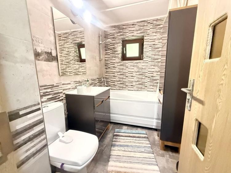 Apartament cu 2 camere decomandat în Moara de foc
