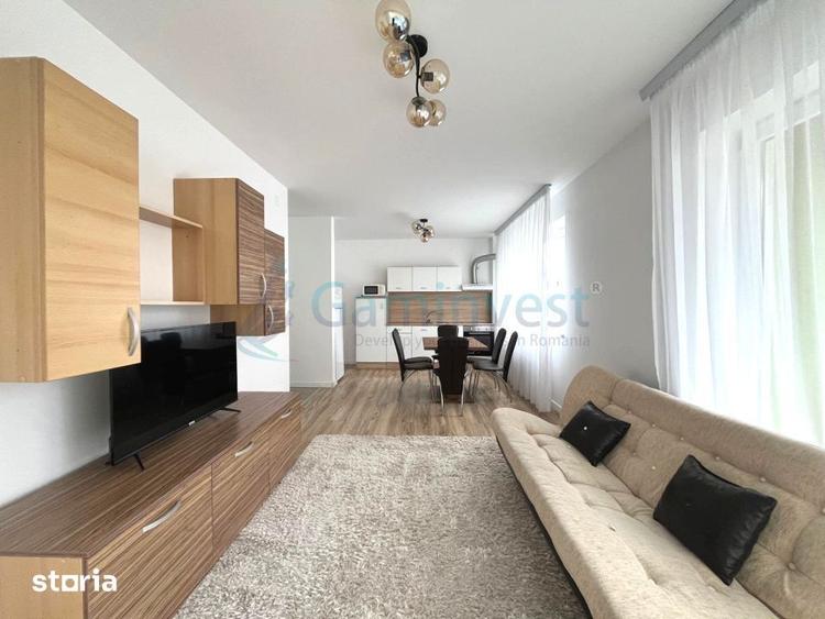 Apartament cu 3 camere in Oradea zona Universitatii, Gaminvest A2694 - 1
