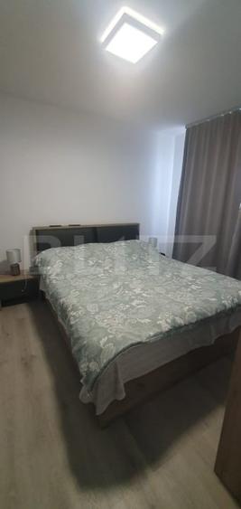 Apartament cu 3 camere semidecomandat, mobilat în Vatra Dornei