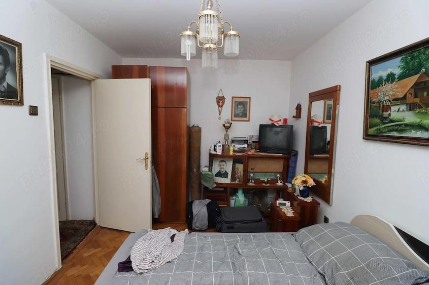 Apartament cu 2 camere semidecomandat în Astra