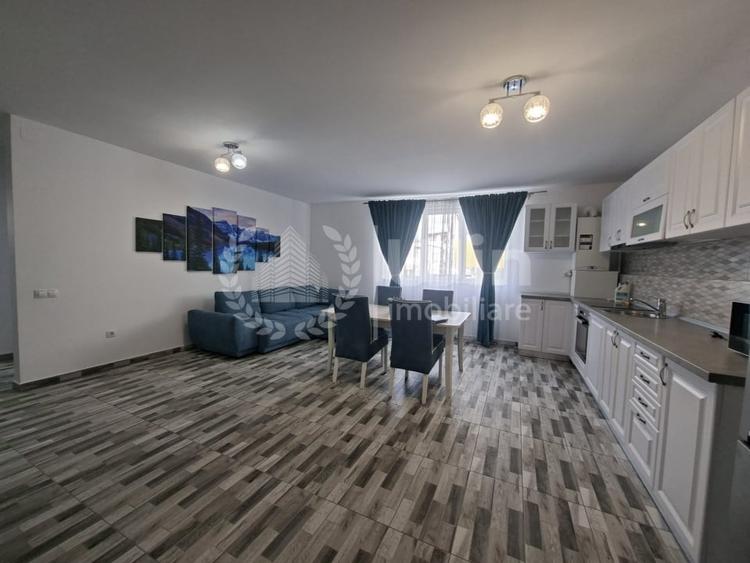 Apartament cu 2 camere semidecomandat, mobilat în Florești — fotografia 2