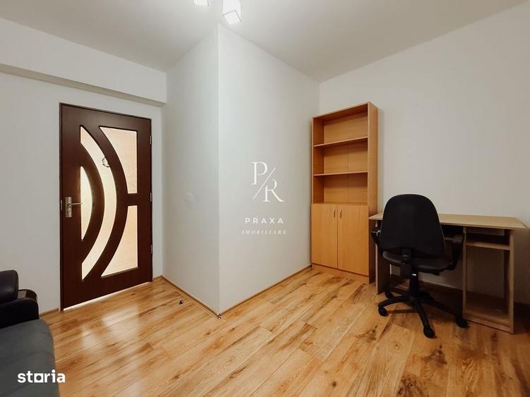 Apartament cu 2 camere decomandat în Florești — fotografia 1