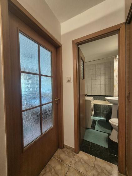 Apartament cu 2 camere decomandat în Scriitorilor