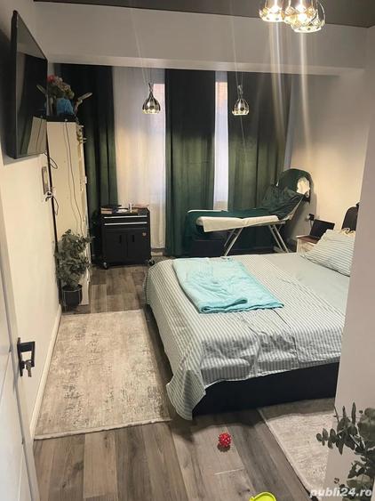 Apartament cu 3 camere decomandat în Elvila