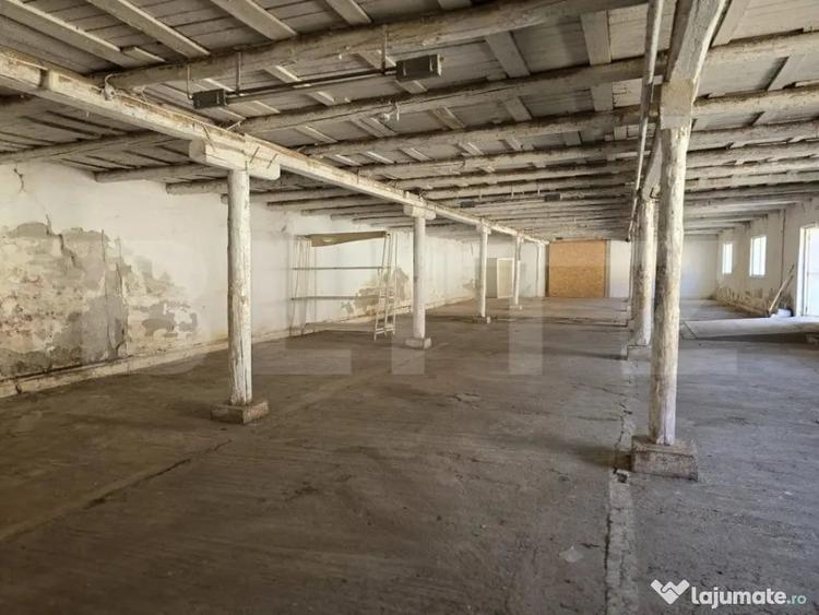 Spațiu comercial, de 300 mp, în Central