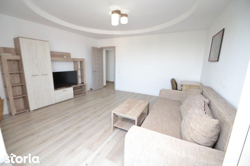 Apartament cu 2 camere, mobilat în 13 Septembrie