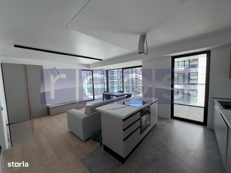 Apartament cu 3 camere în Central