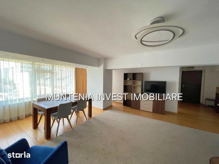 Apartament cu 3 camere în Central