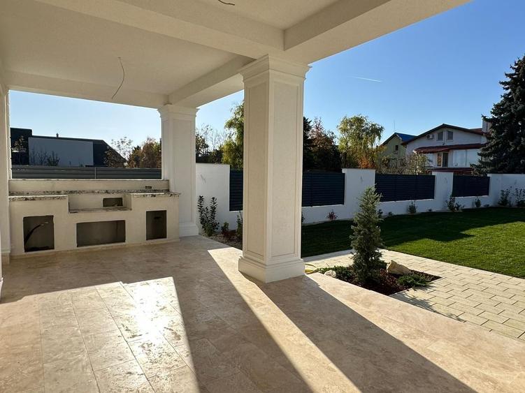Vilă Individuală Ultramodernă – Eleganță, Spațiu și Confort Premium - 3