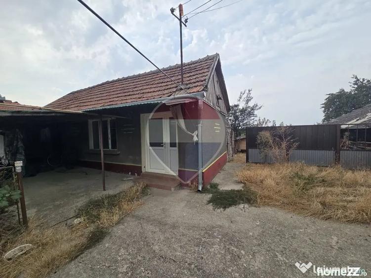Casă cu 4 camere cu Teren 3196 Mp în Mădăras