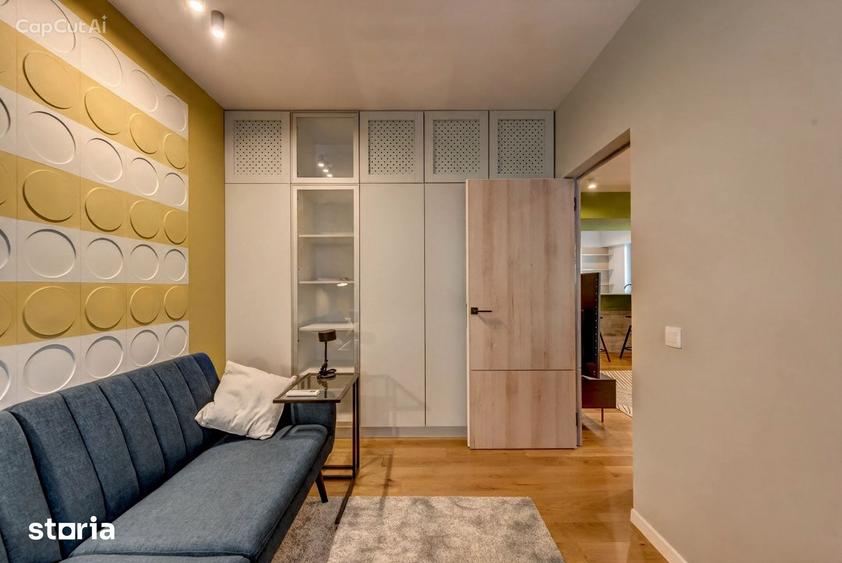 Apartament cu 4 camere în Pipera