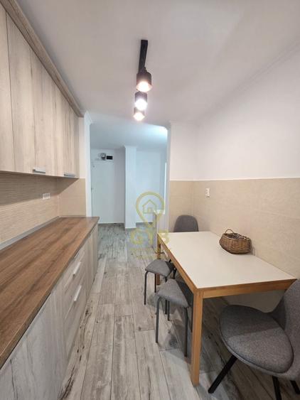 De închiriat apartament cu 2 camere decomandate – tip PB | Str. Traian Grozăvesc - 8