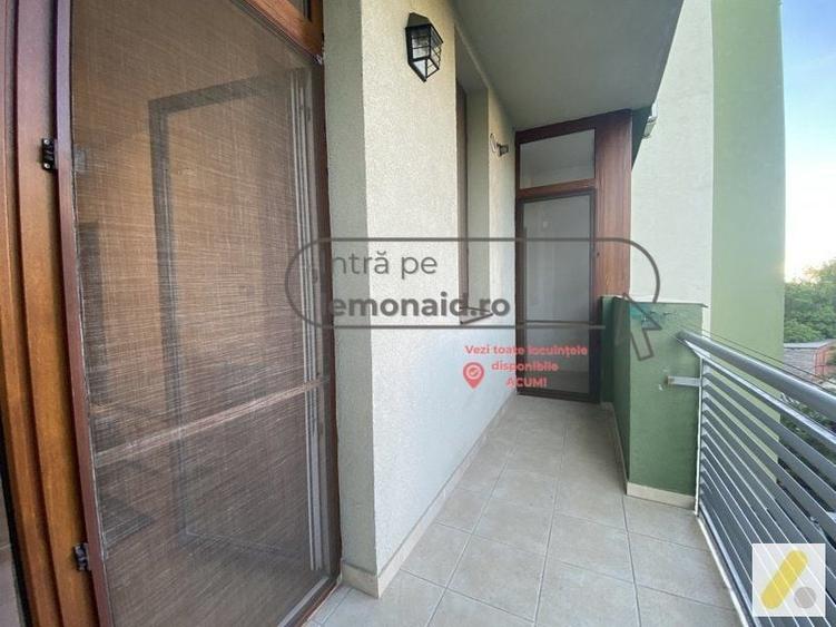 Apartament cu 2 camere decomandat, mobilat în Girocului