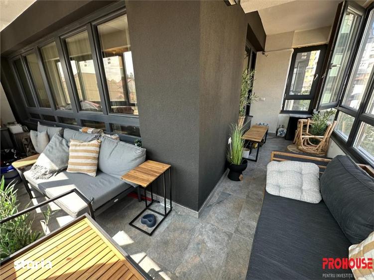Apartament cu 3 camere decomandat în Ultracentral