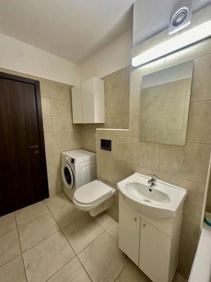 Apartament cu 2 camere decomandat în Sânpetru