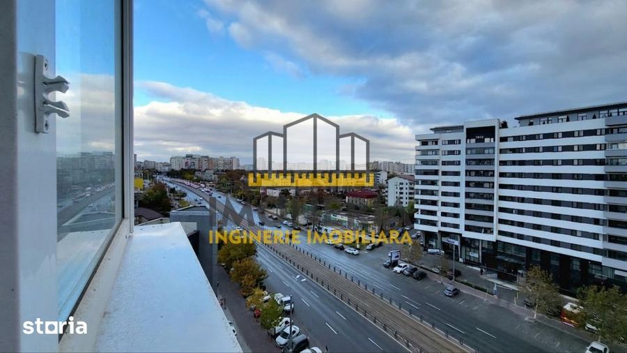 Apartament cu 3 camere decomandat, mobilat în Vitan