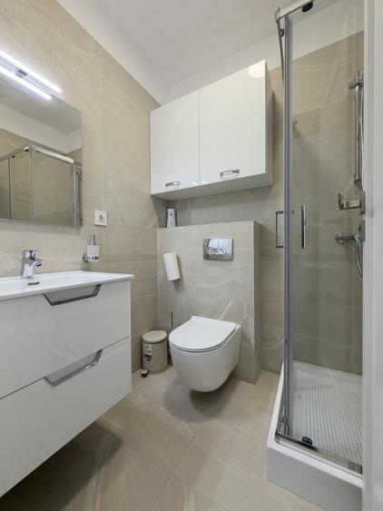 Apartament cu 3 camere decomandat, mobilat în Torontalului