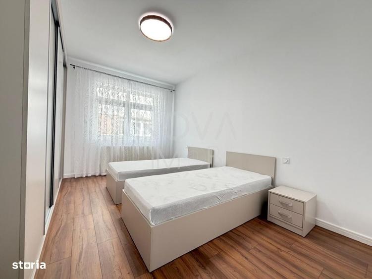 Apartament cu 3 camere în Ștrand