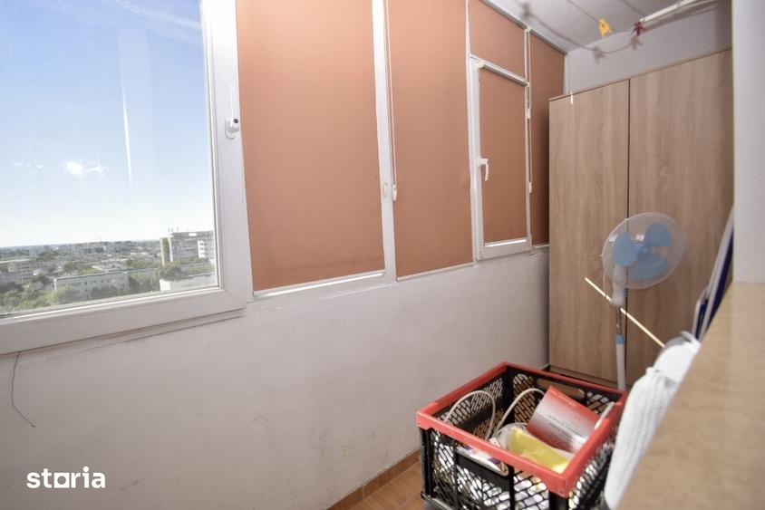 Apartament cu 2 camere decomandat în Brazda lui Novac