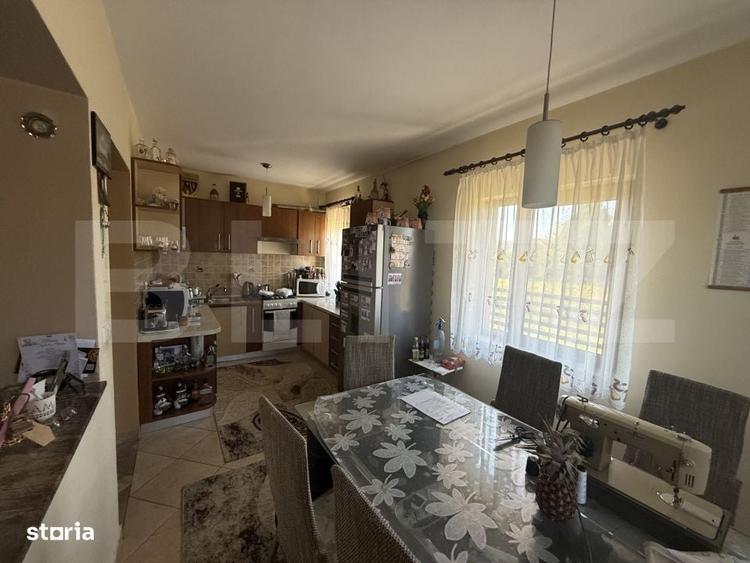 Casă cu 4 camere în Someșeni