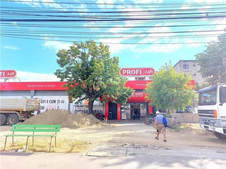 : Zona Calea Buzia?ului Str. Cerna - De inchiriat garsoniera, etaj 2 din 4, 120 de euro pe luna
