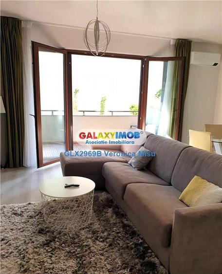 Studio cu gradina proprie , loc de parcare subteran - Soho - Unirii - 1