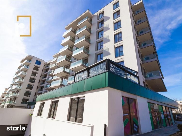 Apartament 2 camere | Finalizat | Casa Presei Libere - 5
