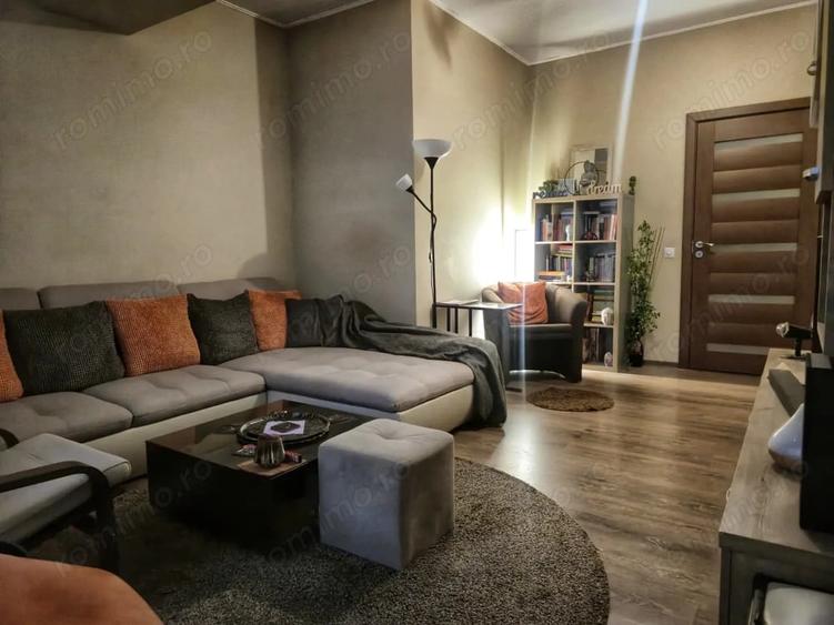 Apartament cu 2 camere decomandat în Brâncoveanu