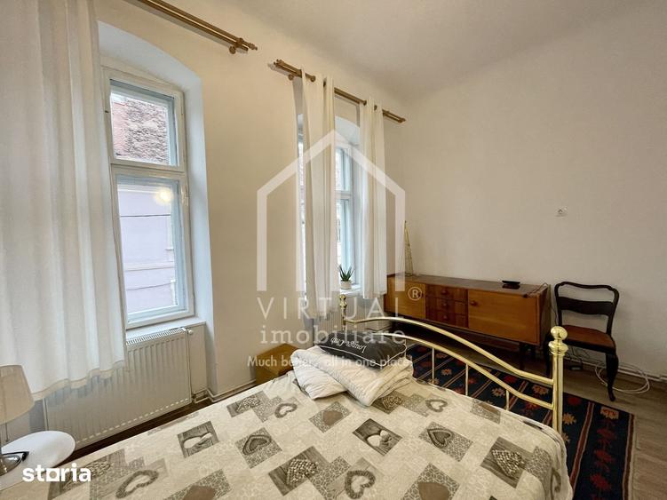 Apartament 3 camere, 100 mp utili, pod, pivnita - zona Ultracentrala - 1
