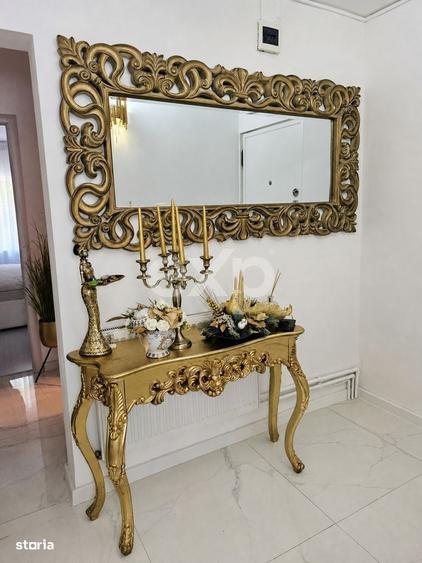 Apartament cu 3 camere în Central