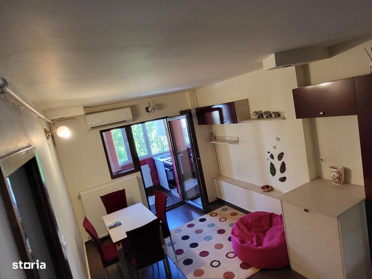 Apartament cu 2 camere în George Enescu