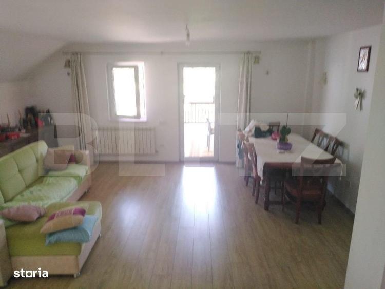 Casă cu 4 camere în Mitocu Dragomirnei