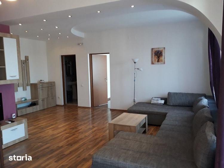 Apartament cu 3 camere în Nufărul