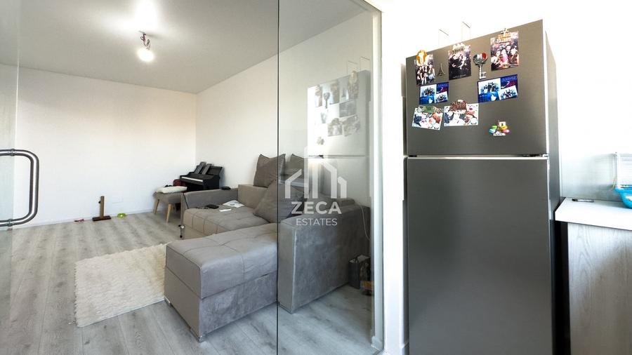 Apartament cu 2 camere semidecomandat, mobilat în Sălaj