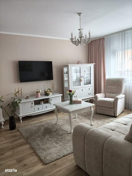 Apartament cu 2 camere, mobilat în Terezian