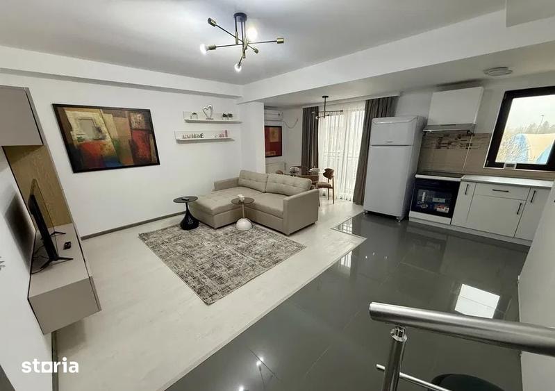 Apartament cu 2 camere decomandat în Giurgiului