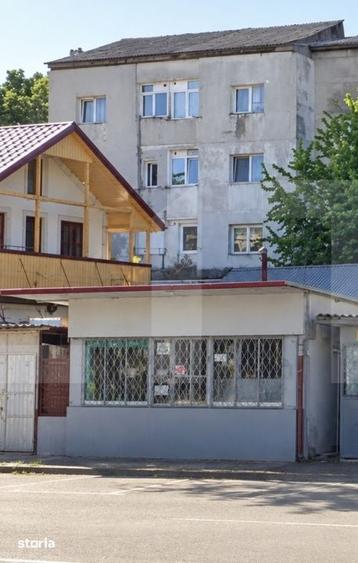 Spațiu comercial, de 65 mp, în Central
