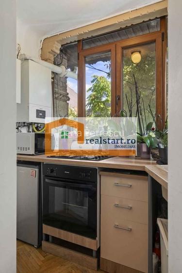 Floreasca - Dorobanti, Birou-Cabinet, apartament in vila, langa Metrou
