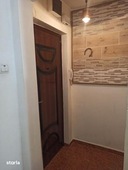 Apartament cu 2 camere în Buzaului