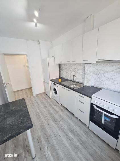 Apartament cu 2 camere semidecomandat în Ultracentral