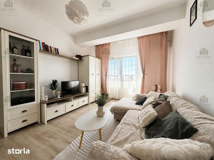 Apartament 2 camere -mobiat-utilat -loc de parcare, Popesti-Leordeni - 18