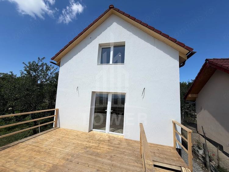 Casă cu 3 camere cu Teren 450 Mp în Daia