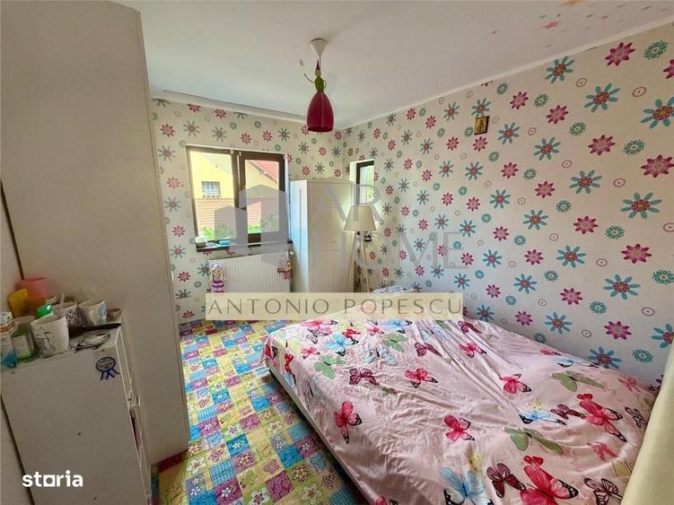Casă cu 4 camere cu Teren 252 Mp în Ultracentral