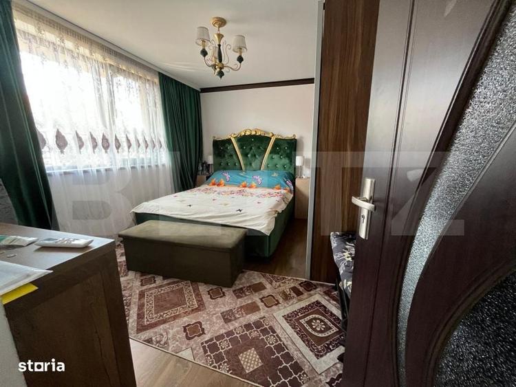 Casă cu 4 camere în Oșorhei