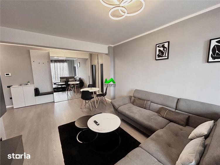 Apartament cu 2 camere în Șelimbăr