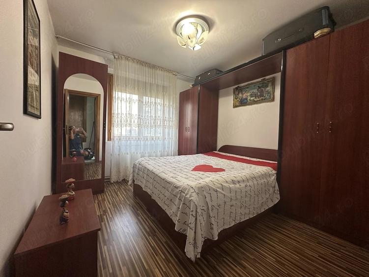 Apartament cu 2 camere decomandat în Crângași