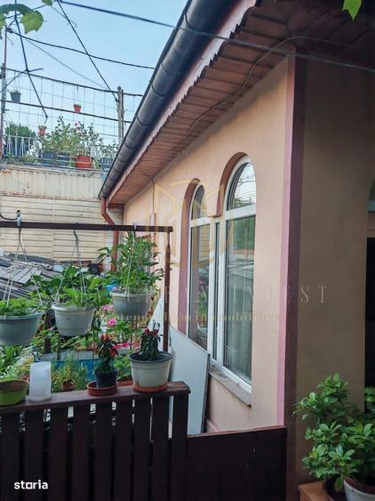 Casă cu 4 camere în Brâncoveanu