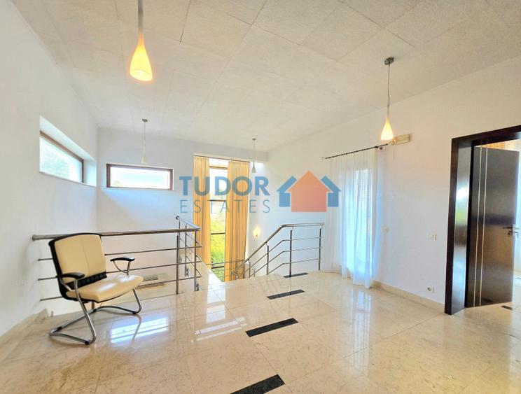 Casa individuala cu arhitectura moderna - 28