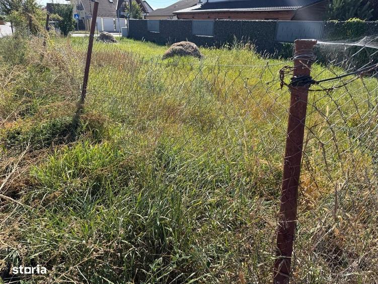 Teren de vanzare intravilan Zona Turnisor, Sibiu, acces la doua strazi - 2
